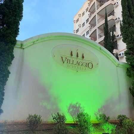 Apartamento Villagio Olimpia Exterior photo